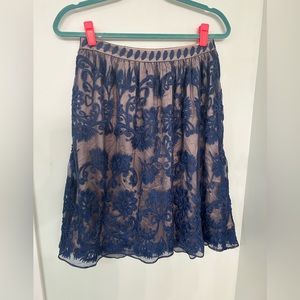Gorgeous Embroidered Sundance Skirt